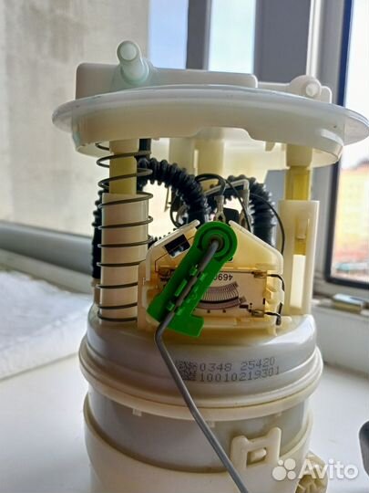 Электробензонасос на х-rei 2020 (оригинал)