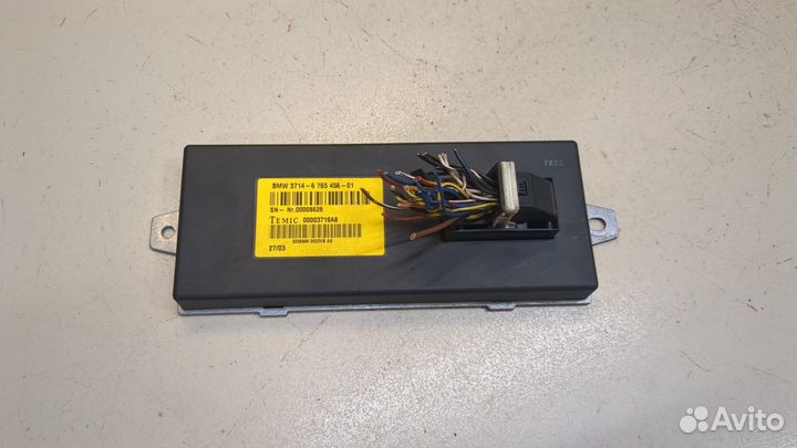 Блок управления DD BMW 6 E63, 2004