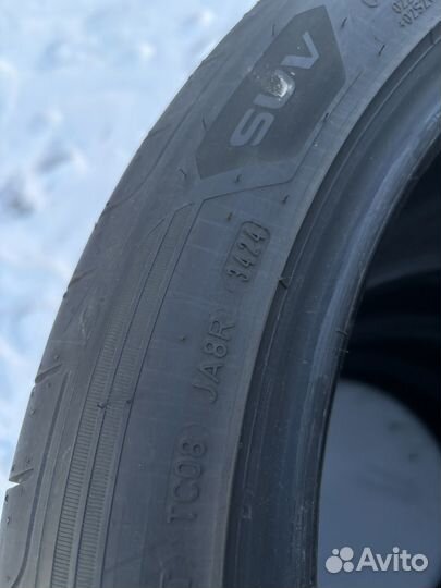 Goodyear Eagle F1 Asymmetric 3 SUV 245/45 R20 99V