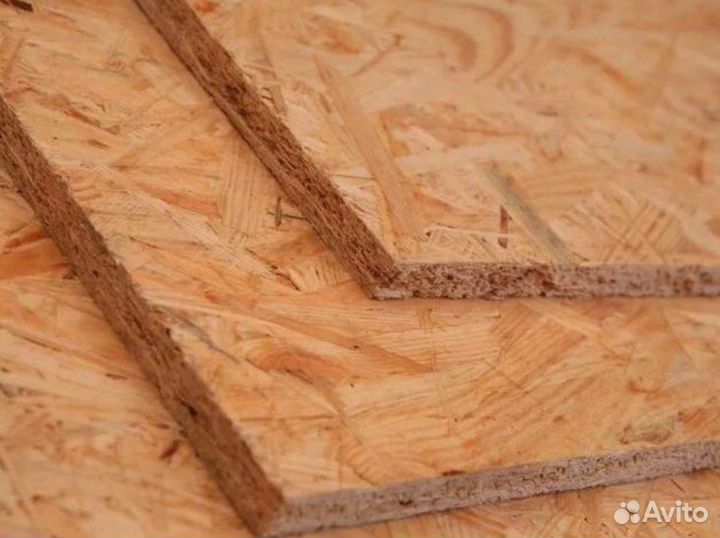 Плита осп, осб, osb3