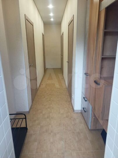 2-к. квартира, 50 м², 2/4 эт.