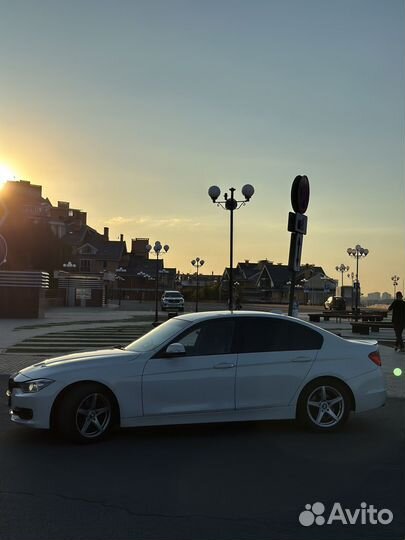 BMW 3 серия 2.0 AT, 2012, 189 000 км