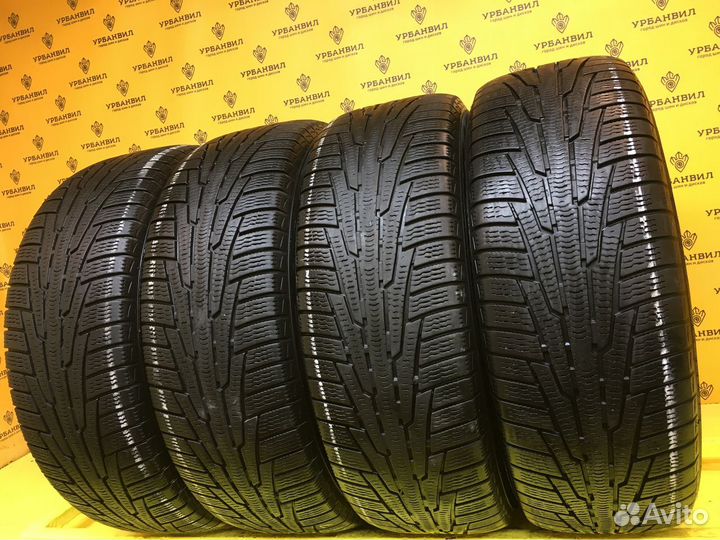 Nokian Tyres Nordman RS2 SUV 215/60 R17 100R