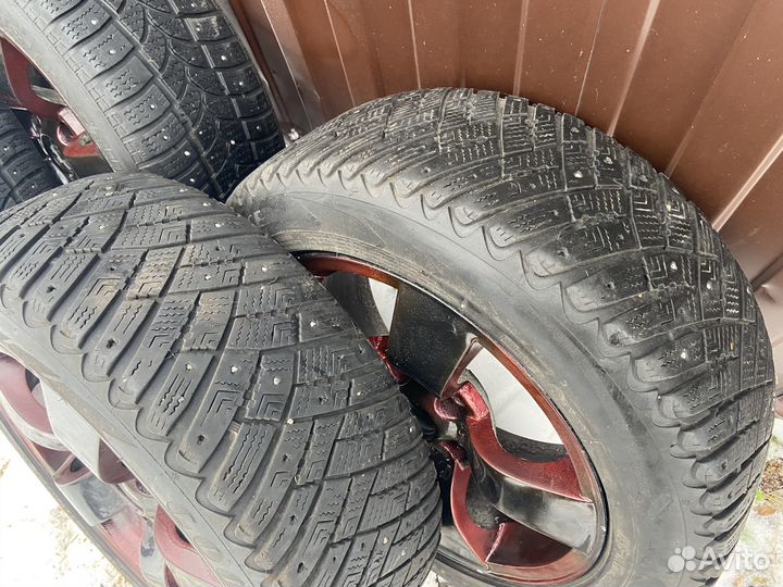 Зимние колеса бмв, BMW R16 5/120 205/55/16