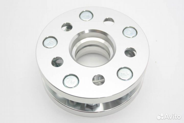 Проставки колесные atvl 15мм. 5X100/114.3 M12X1.5