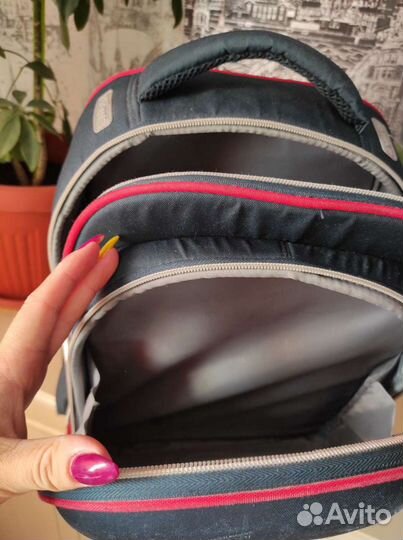 Рюкзак школьный ортопедический