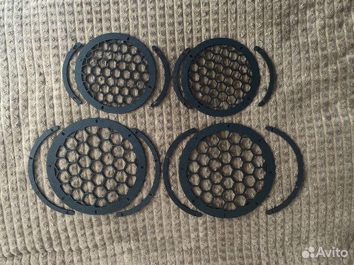 Грили для динамиков