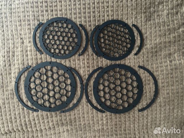 Грили для динамиков