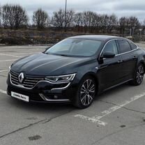 Renault Talisman 1.6 AMT, 2017, 185 000 км, с пробегом, цена 1 750 000 руб.