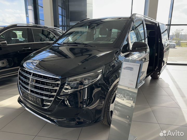 Mercedes-Benz V-класс 2.0 AT, 2024