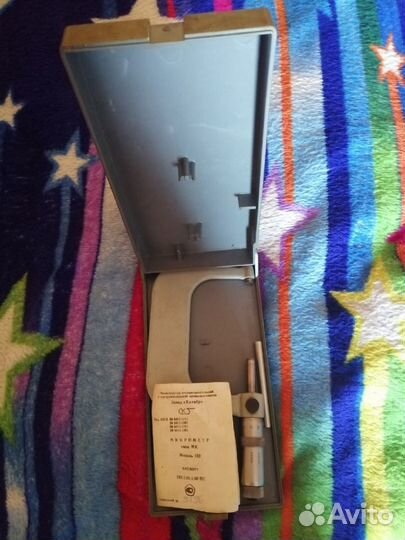 Измерительный инструмент