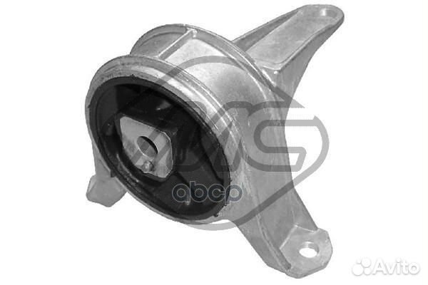 Опора двигателя 04378 metalcaucho