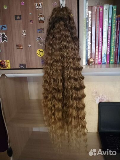Афролоконы,60см,300гр