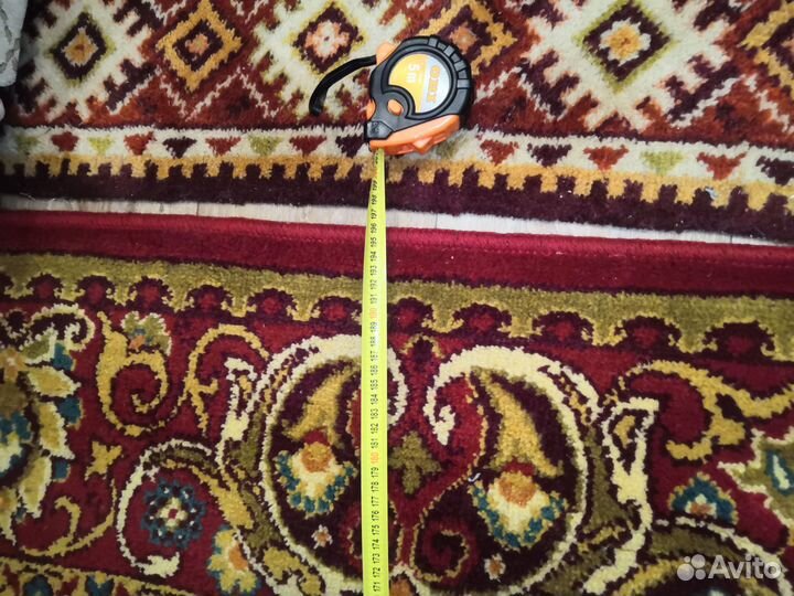 Ковер шерстяной