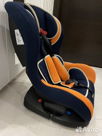 Детское кресло в машину