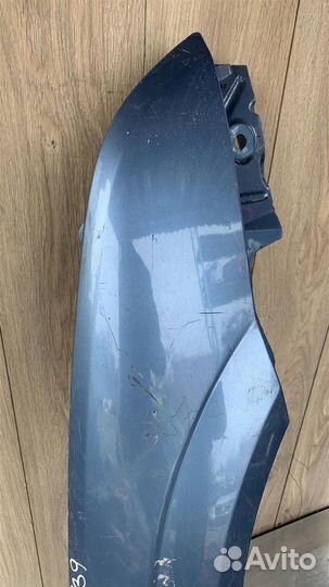 Крыло переднее правое от Opel Astra H / Family 20