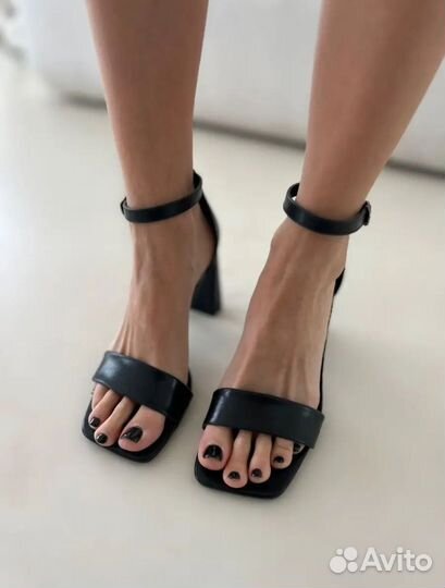 Босоножки женские летние размер 40