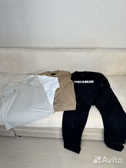 Мужские вещи пакетом m-l