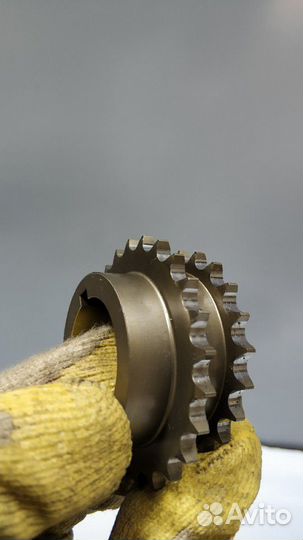 Шестерня цепи грм двигателя Mazda 6 GJ