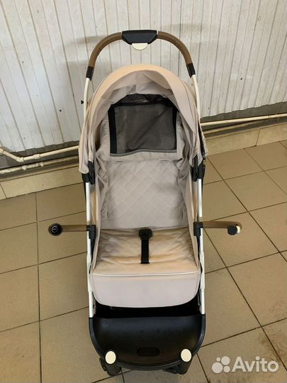 Коляска gugas plus