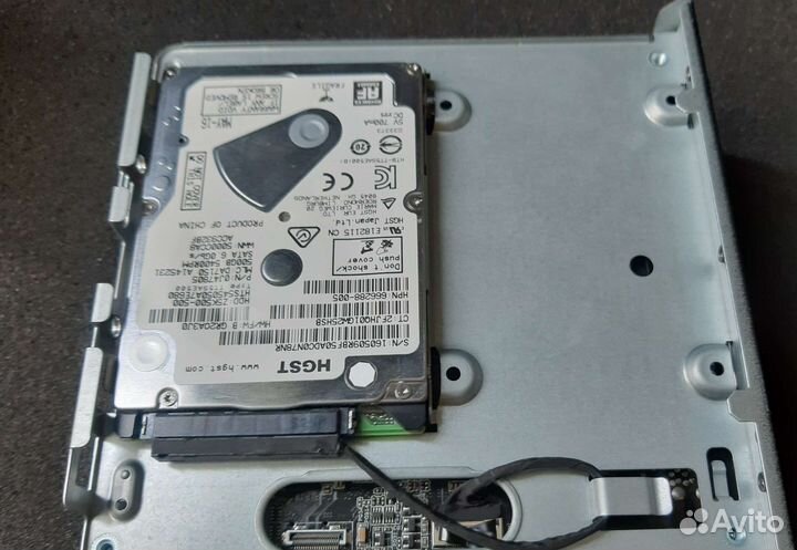 Мини пк DeskMini A300 (3400g/32озу/500-hdd)