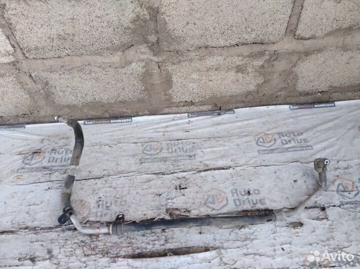 Трубка кондиционера Toyota Rav4 ACA20 1AZ 2001