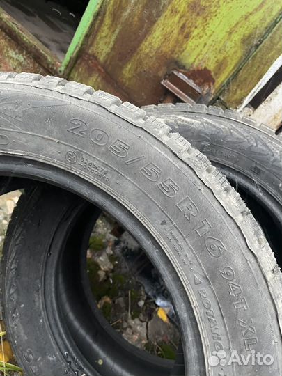 Nordman 7 205/55 R16