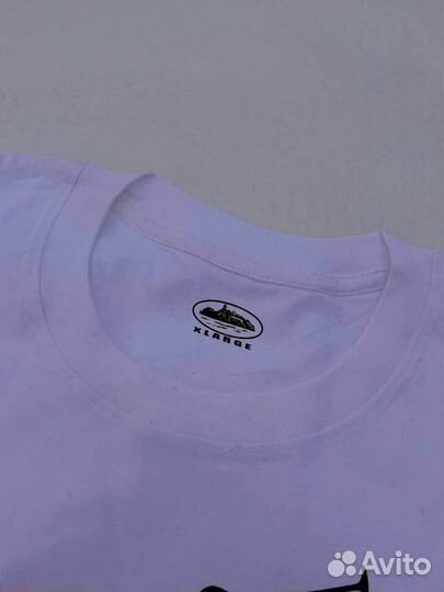 Футболка corteiz x polo