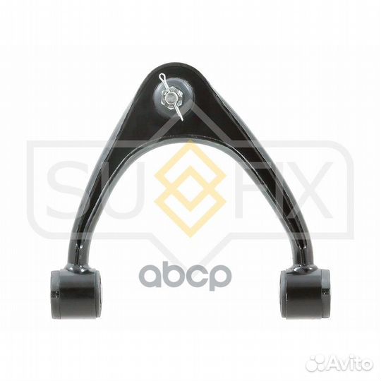 Рычаг подвески верхний перед прав SH1648 sufix