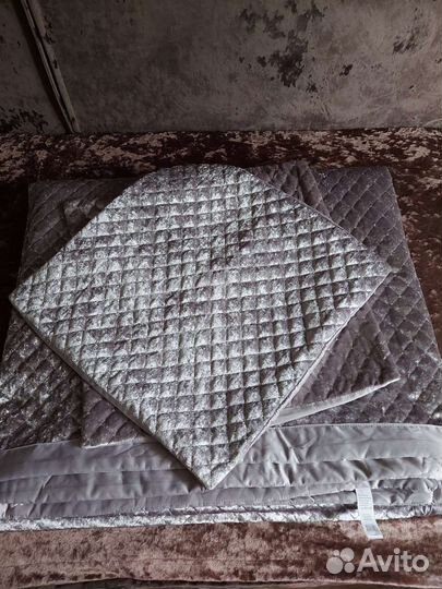 Покрывало + 2 наволочки