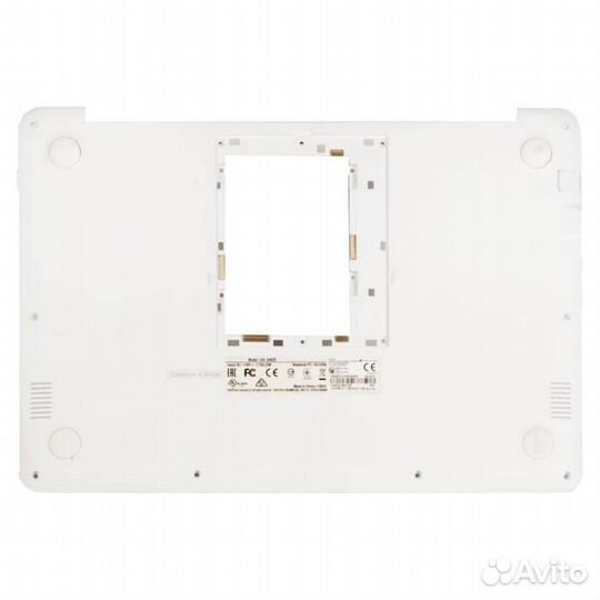 Поддон (нижняя часть корпуса) для ноутбука Asus E4