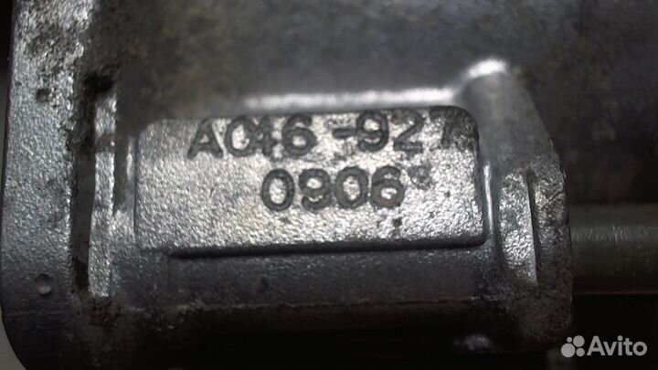 Заслонка дроссельная Suzuki Ignis, 2000