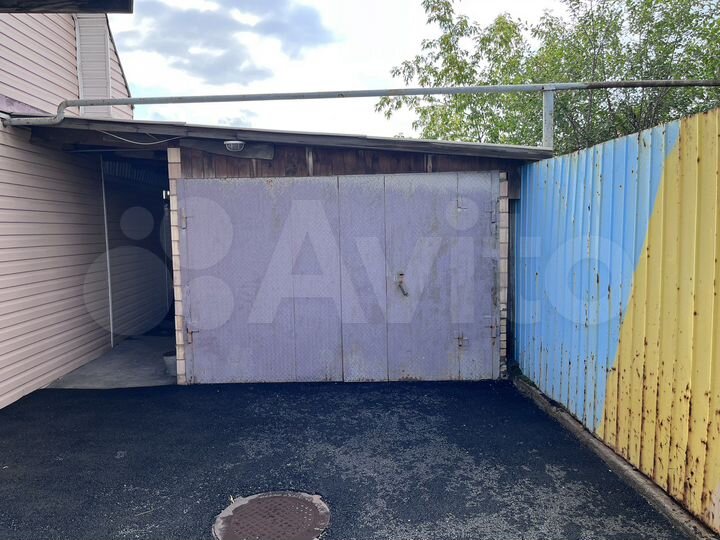 Дом 80 м² на участке 7 сот.