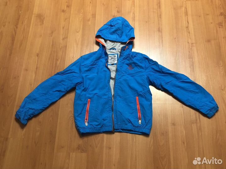 Куртка ветровка для мальчика