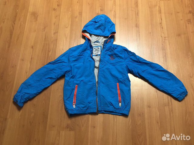 Куртка ветровка для мальчика