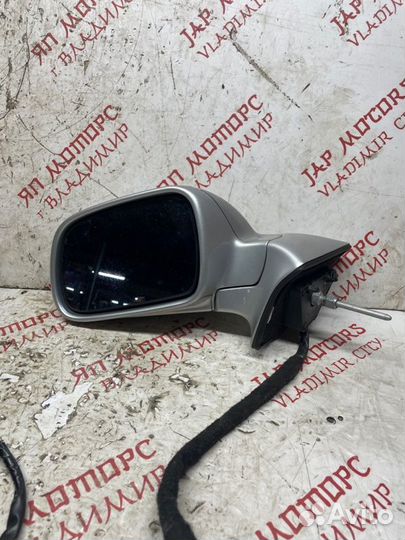 Зеркало заднего вида боковое переднее левое