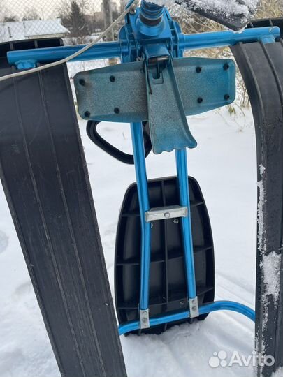 Снегокат Snowstorm