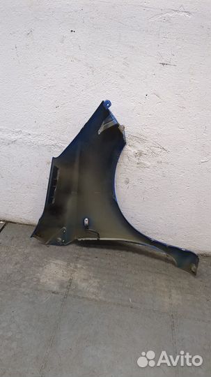 Крыло левое переднее Nissan Note E11, 2007