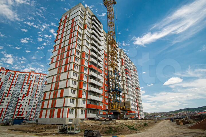 1-к. квартира, 37,4 м², 2/16 эт.