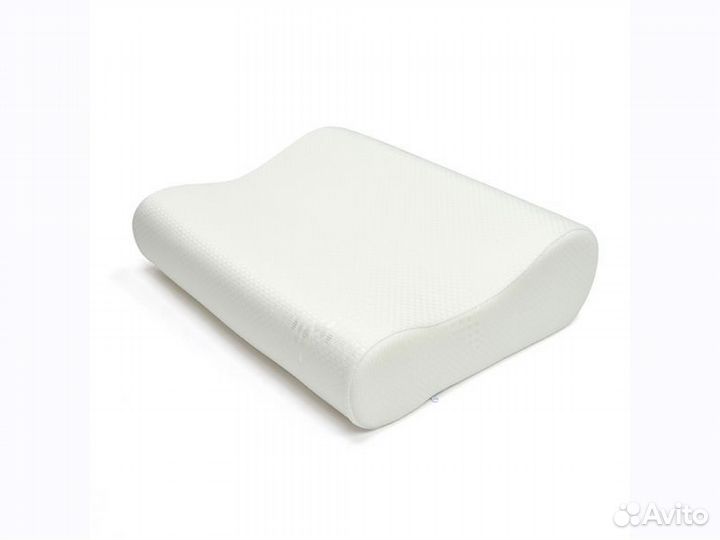 Подушка ортопедическая с эффектом памяти новая