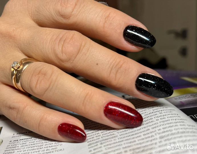 Маникюр Подрезково