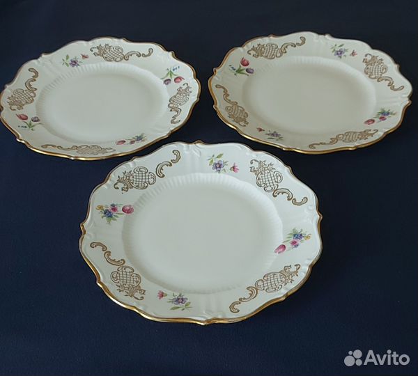 Тарелки десертные Райхенбах