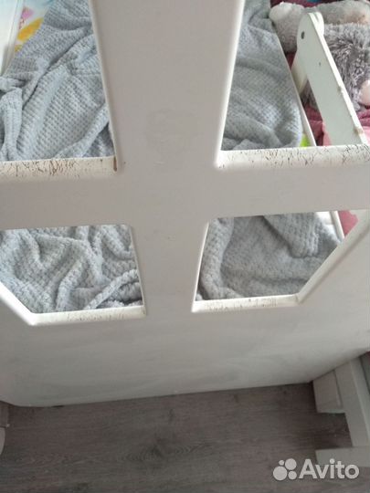 Красивая и удобная детская кровать-шкаф