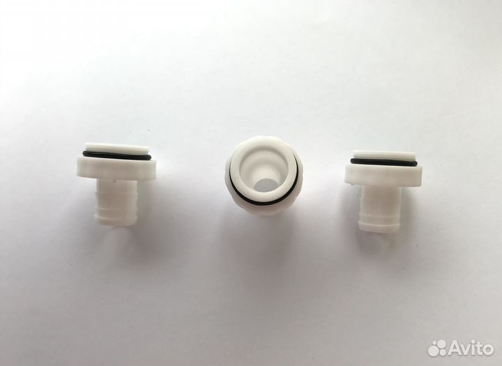 Насадки на кран