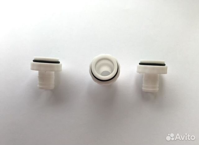 Насадки на кран