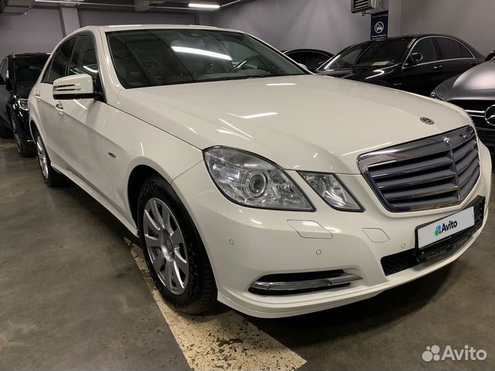 Mercedes-Benz E-класс 1.8 AT, 2011, 160 000 км