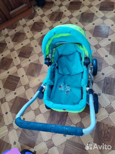 Коляска для кукол