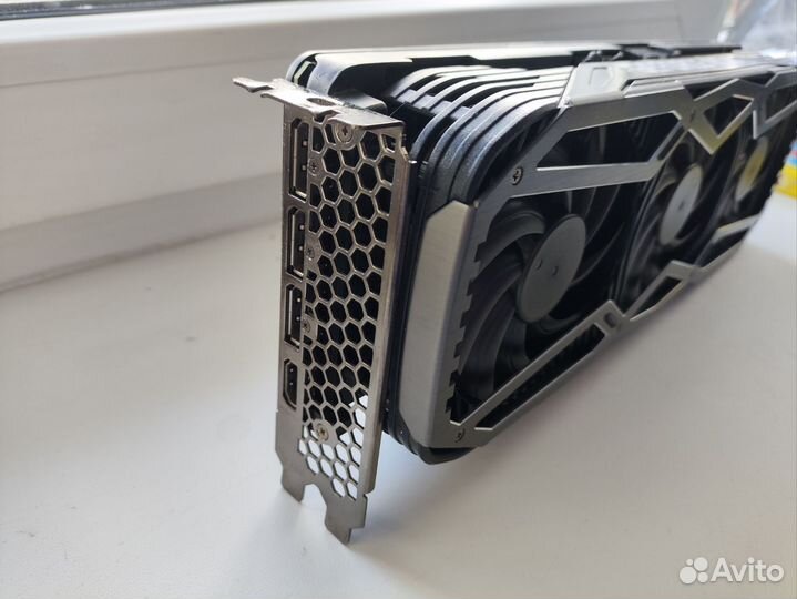 Видеокарта Gainward GeForce RTX 3070 Phoenix 8GB