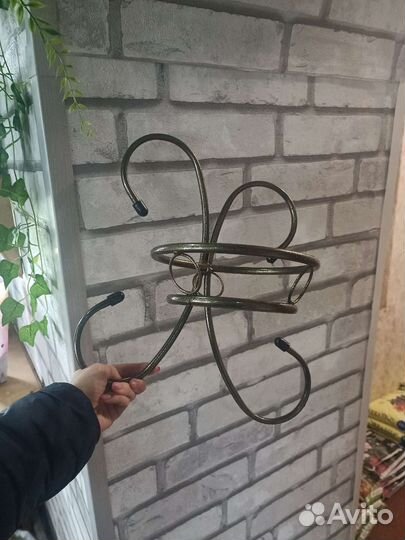 Подставки кованные