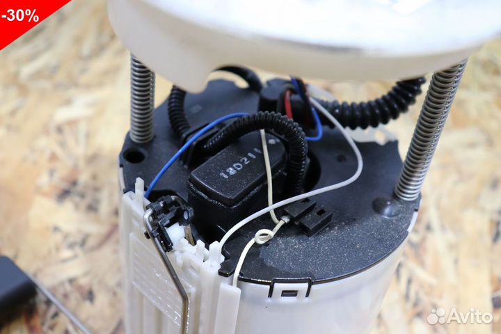 Топливный насос Шевроле Авео T300